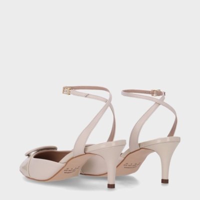 Slingback Luz da Lua - 80830011 Luz Da Lua Off-white