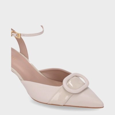 Slingback Luz da Lua - 80830011 Luz Da Lua Off-white