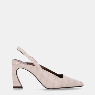 Slingback Luz da Lua - 81100004 Luz Da Lua Off-white