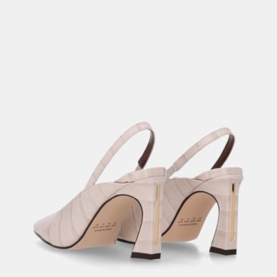 Slingback Luz da Lua - 81100004 Luz Da Lua Off-white