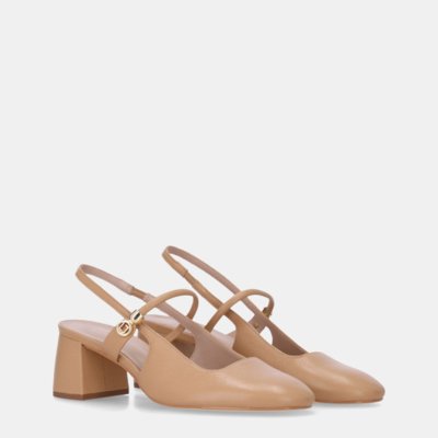 Slingback New Ridge Butter - 80780004 Luz da Lua