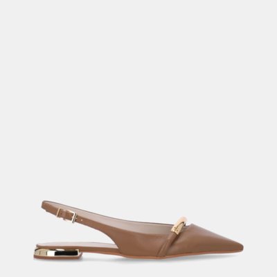 Slingback Saara Ginger - 80240045 36 Luz da Lua