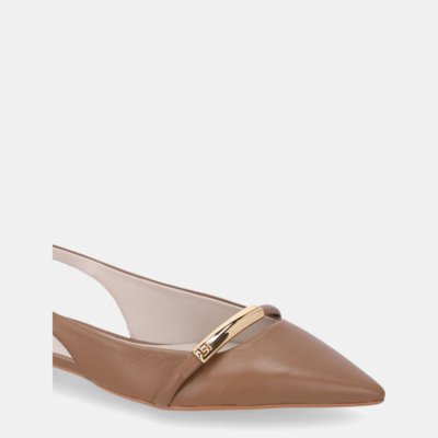 Slingback Saara Ginger - 80240045 36 Luz da Lua