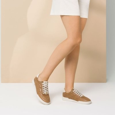 Tênis Arenito Ginger - 60780001 34 Luz da Lua