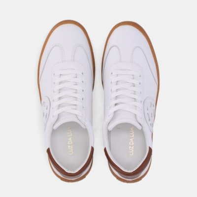 Tênis Luz da Lua - 60710008 Luz Da Lua Branco