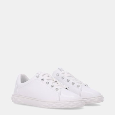 Tênis Luz da Lua - 80900009 Luz Da Lua Branco
