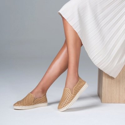 Tênis Moon New Ridge Butter - 60130024 34 Luz da Lua