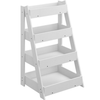 Estante Multiuso 1001 Lyam Decor Life Branco Menor preço em Estante Multiuso 1001 Lyam Decor Life Branco