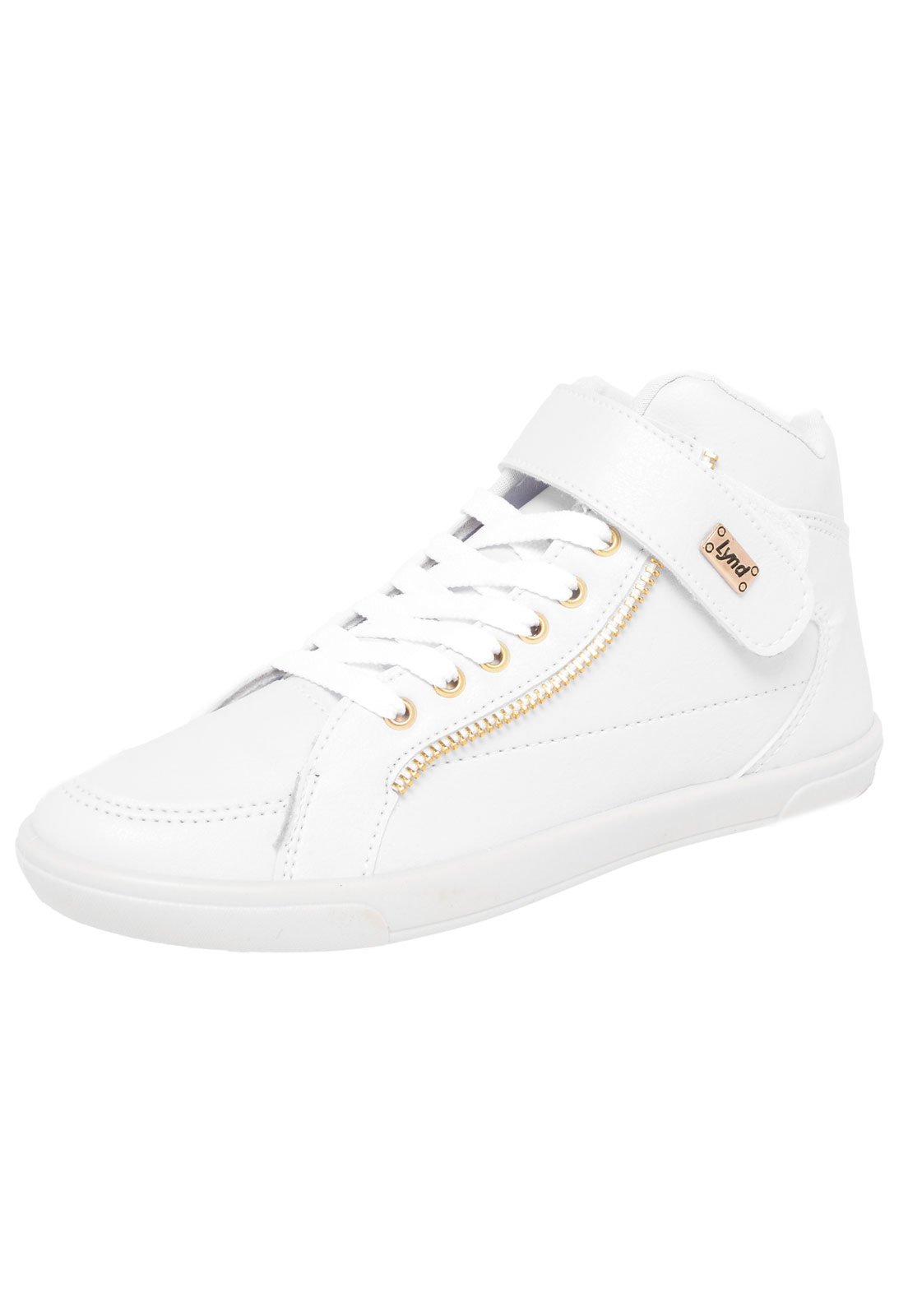 tenis lynd botinha