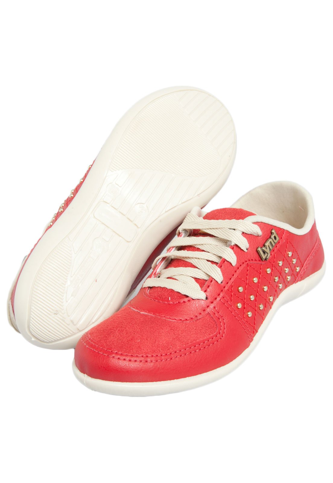tenis lynd infantil feminino
