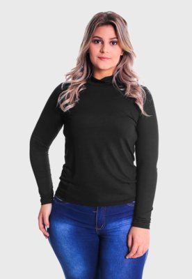 segunda pele feminina plus size