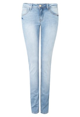 calça jeans m officer feminina