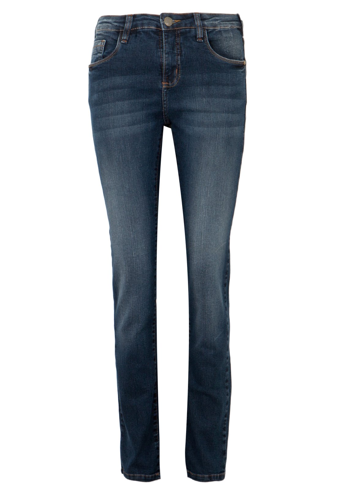 calça jeans m officer feminina