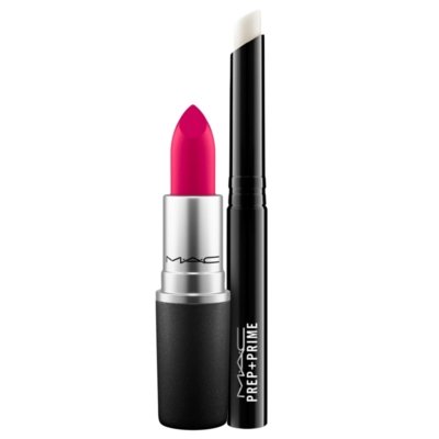 Kit MAC Retro Matte All Fired Up & Primer Menor preço em Kit MAC Retro Matte All Fired Up & Primer