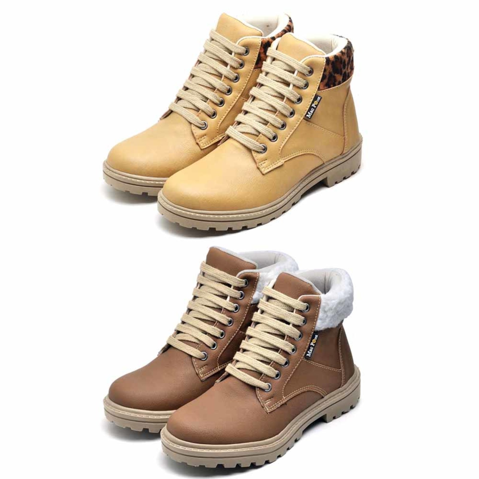 bota mac point é boa