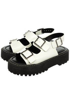 birken plataforma branca