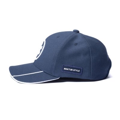 Boné Baseball - Modelo Blue Cap