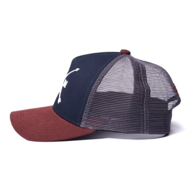 Boné Trucker - Modelo Seta