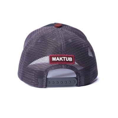 Boné Trucker - Modelo Seta