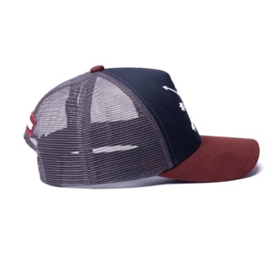 Boné Trucker - Modelo Seta
