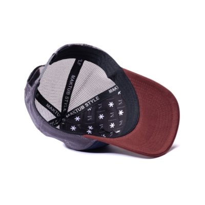 Boné Trucker - Modelo Seta