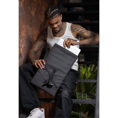 Capa Emborrachada para Notebook Maktub Preta