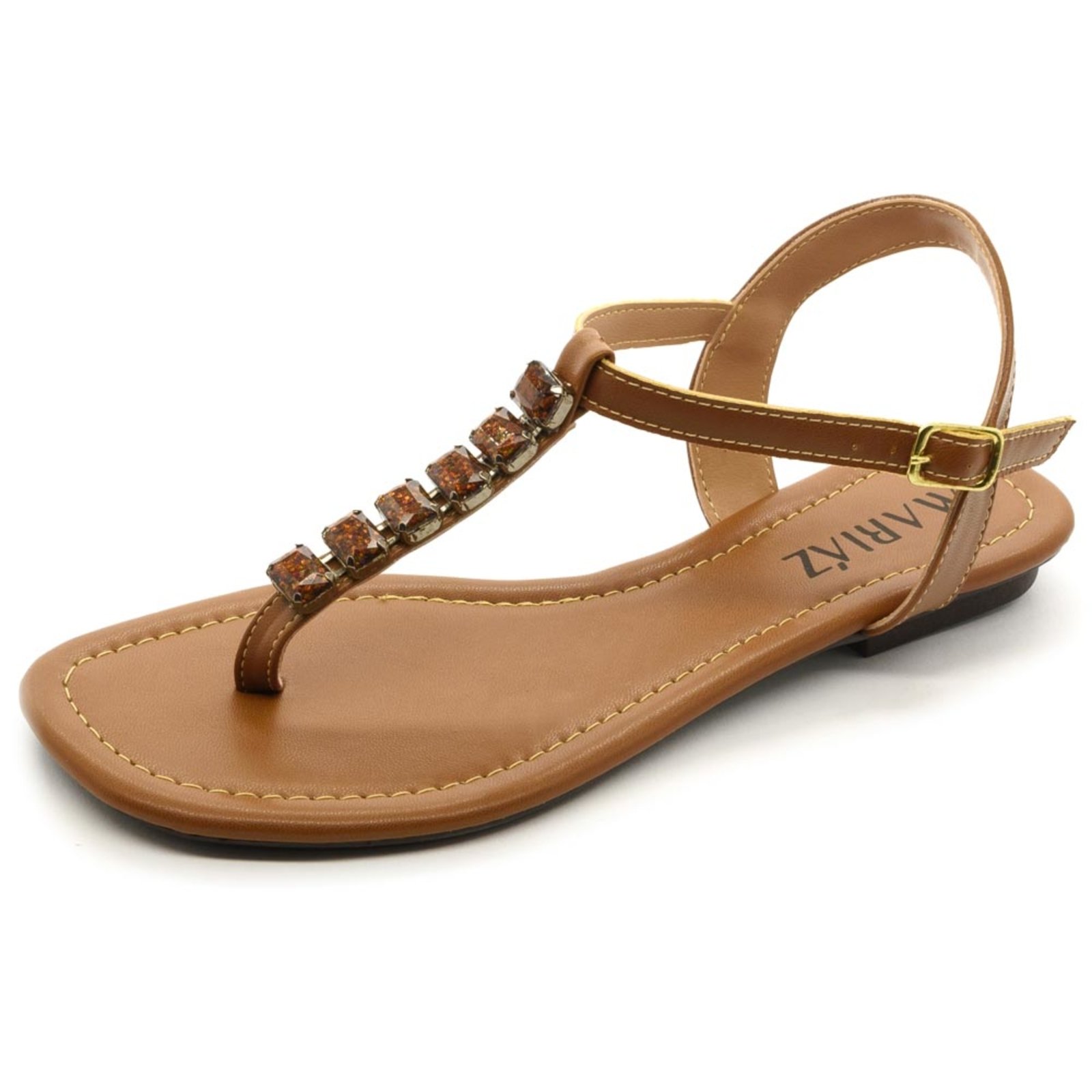 sandalias rasteiras de luxo