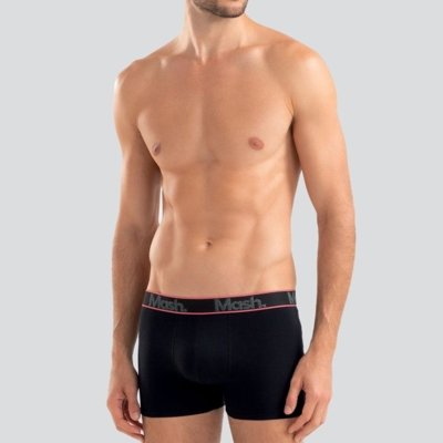 Cueca Boxer Mash Cotton