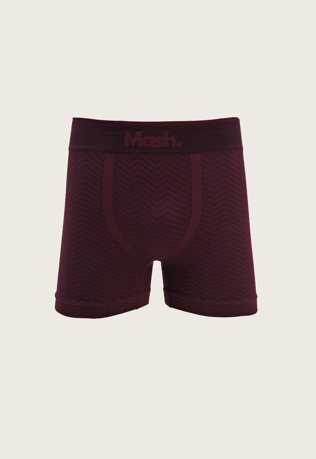 Cueca MASH Boxer Logo Roxa - Compre Agora | Dafiti Brasil