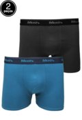 Preto/Azul