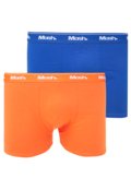 Azul/Laranja