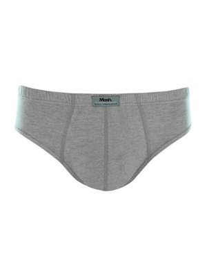 Kit com 2 Cuecas Slip Mash 074.58 Plus Size