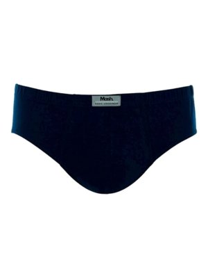 Kit com 3 Cuecas Slip Mash 074.58 Plus Size