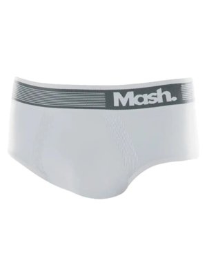 Kit com 6 Cueca Slip Mash 713.02