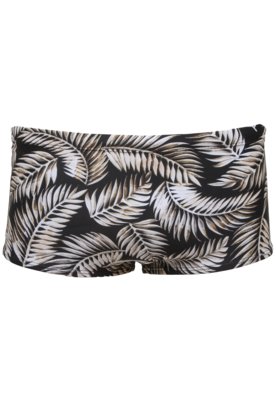 Sunga MASH Boxer Estampada Preta/Bege é boa?