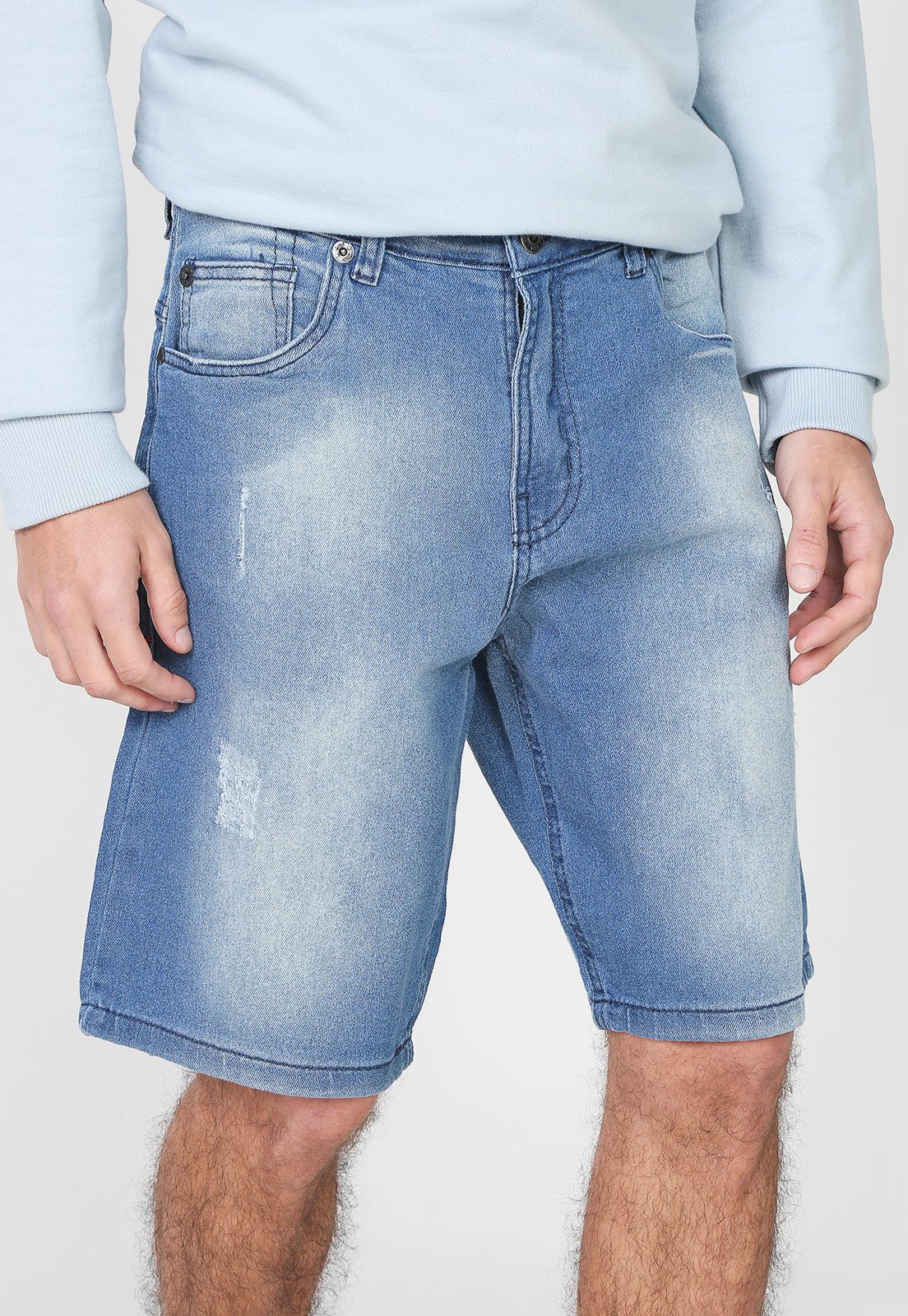 bermuda jeans da mcd