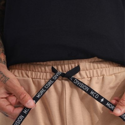 Bermuda Moletom Cargo
