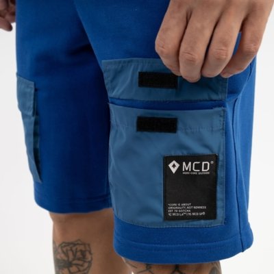Bermuda Moletom MCD Cargo