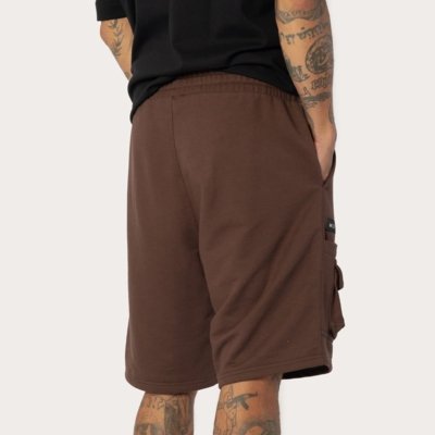 Bermuda Moletom MCD Cargo
