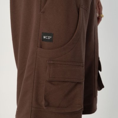 Bermuda Moletom MCD Cargo
