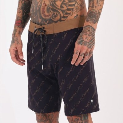 Boardshort More Core Div Longo