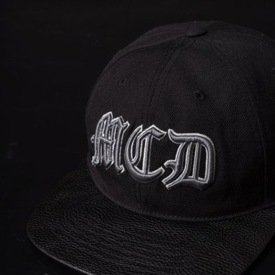 Boné MCD Aba Reta Strap Flexfit
