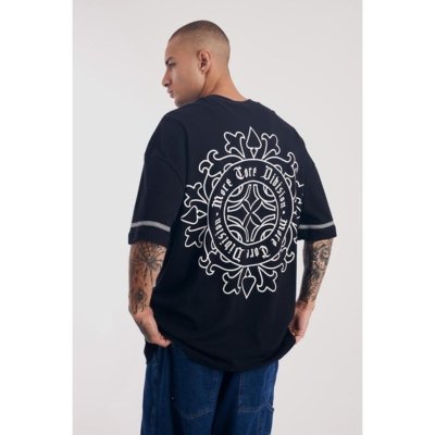 Box Fit Brasão Preto