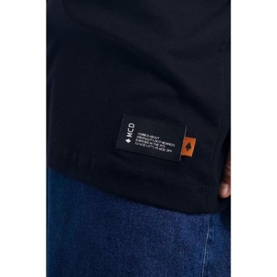 Box Fit Brasão Preto