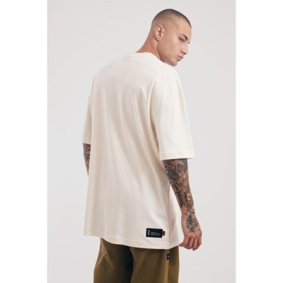Box Fit Rosa Espinho Off White