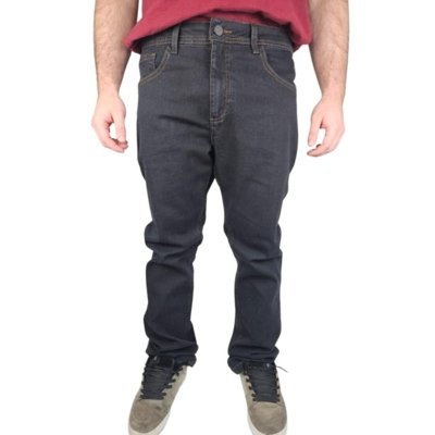 Calça Jeans MCD Slim Fit Preto