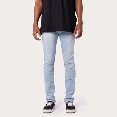 Calça Mcd Denim Azul