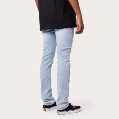 Calça Mcd Denim Azul
