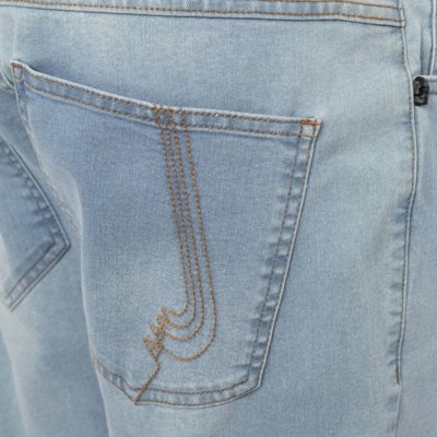 Calça Mcd Denim Azul
