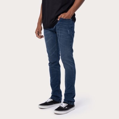 Calça Mcd Denim Azul